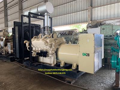 Kohler 1000kVA Diesel Generator