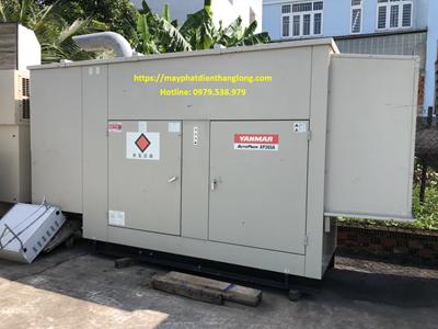 Yanmar 260kVA Diesel Generator
