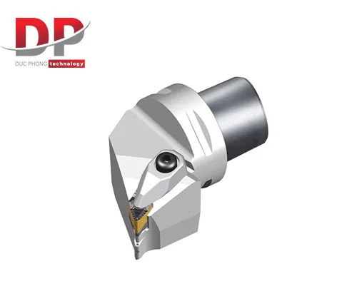Taegutec C-TZQNR/L-TB (POS-S) Turning Tool Holder