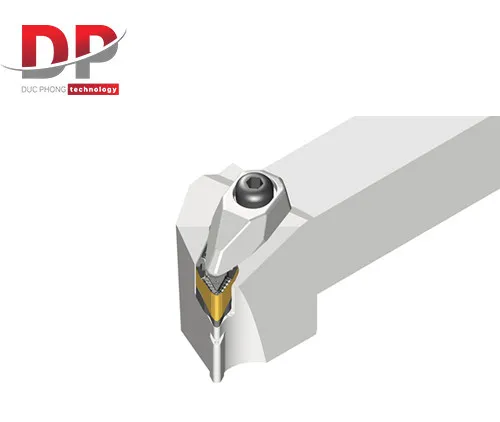 Taegutec TZQNR/L-TB (POS-S) Turning Tool Holder