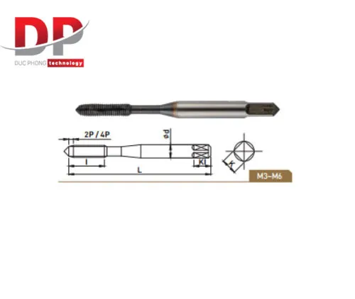 WIDIN WFCM Series Carbide Tap