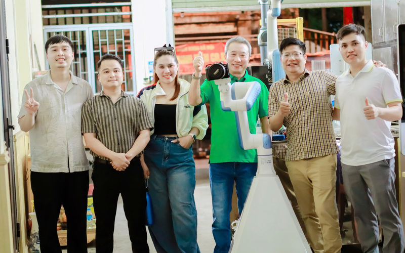 Our Journey of Growth in Vietnam Mechanical Engineering Industry