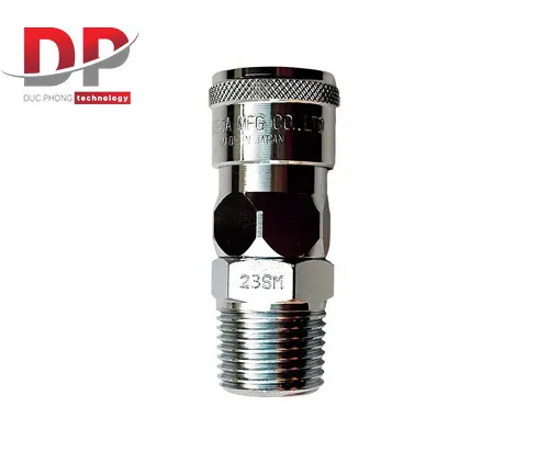 NKC NL-23SM Pneumatic Quick Coupler