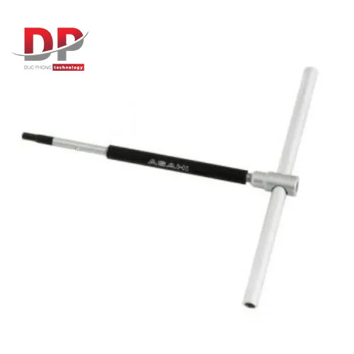 Asahi VTH0600 T-Handle Hex Wrench