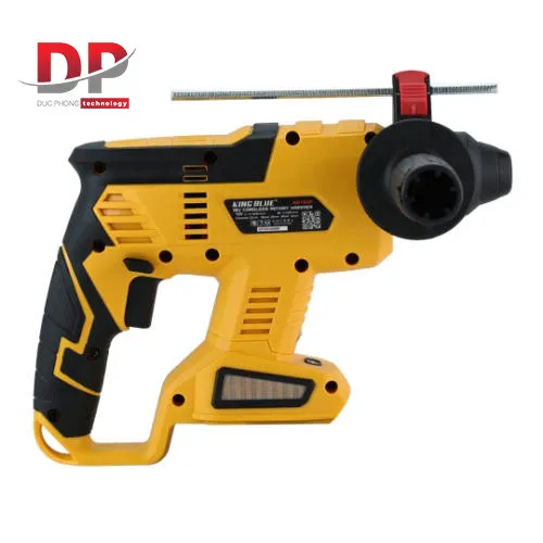 King Blue KD18QF 18V Cordless Rotary Hammer Drill