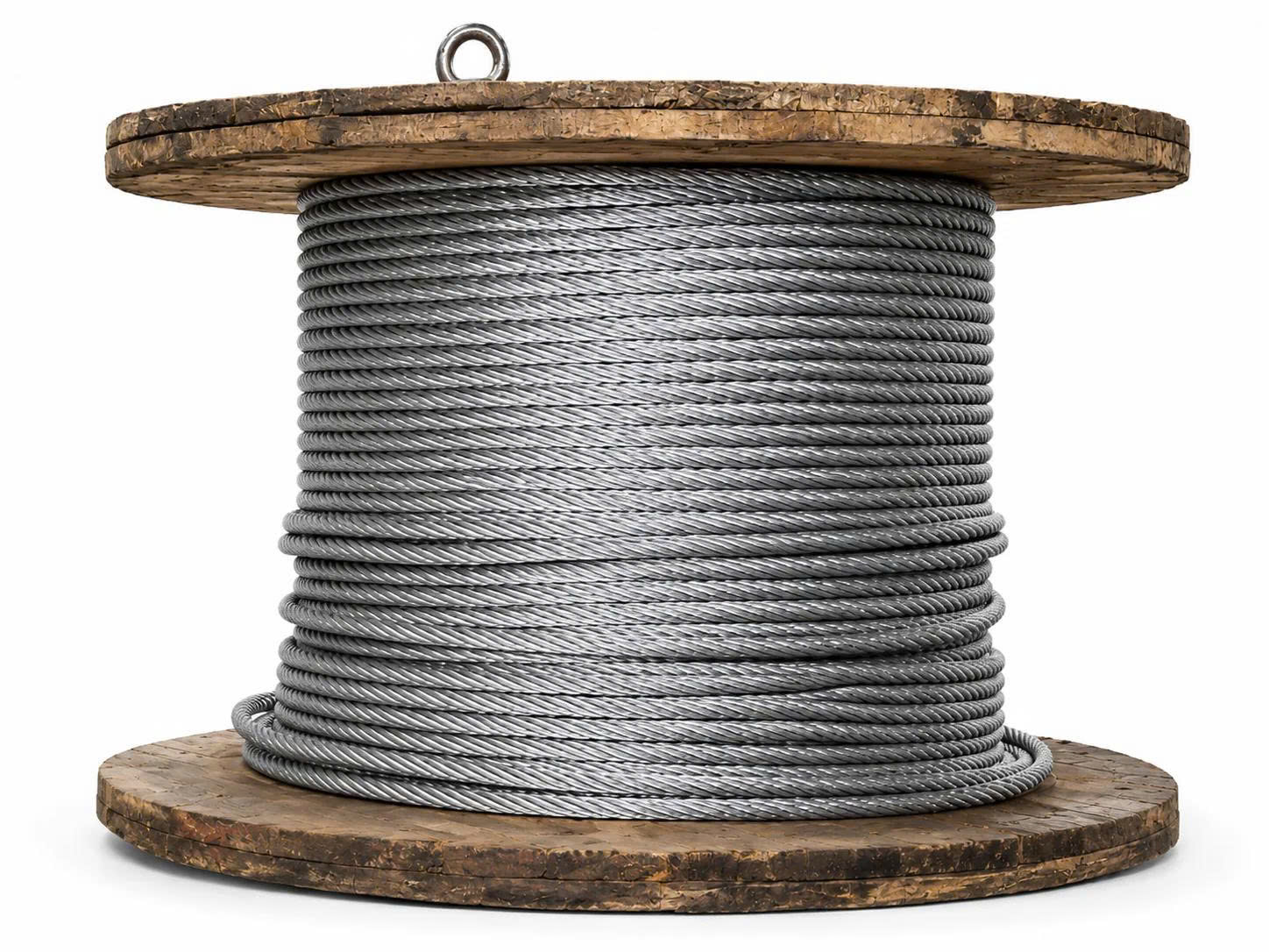 304 Stainless Steel Wire Rope 7x19