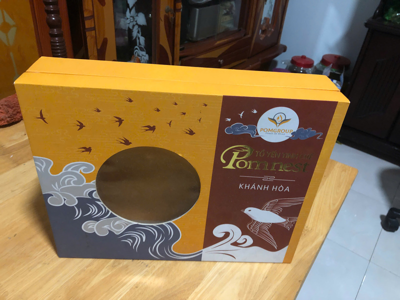 Premium rigid box