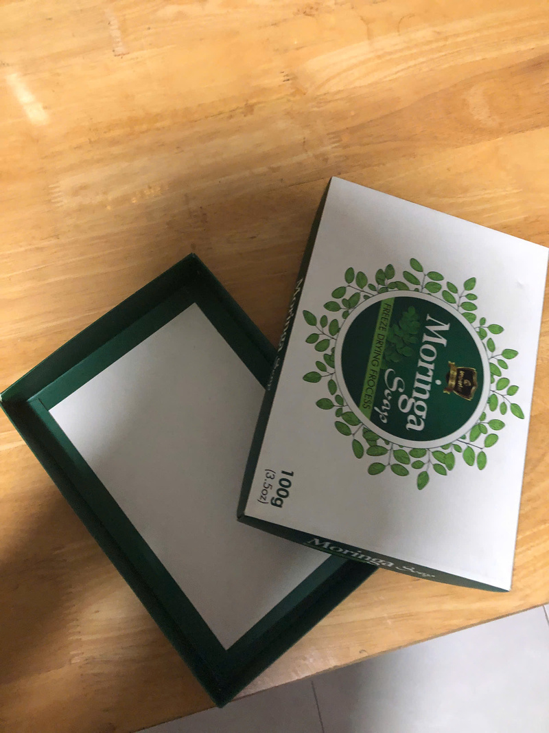 Premium rigid box