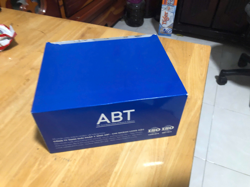 Paper box