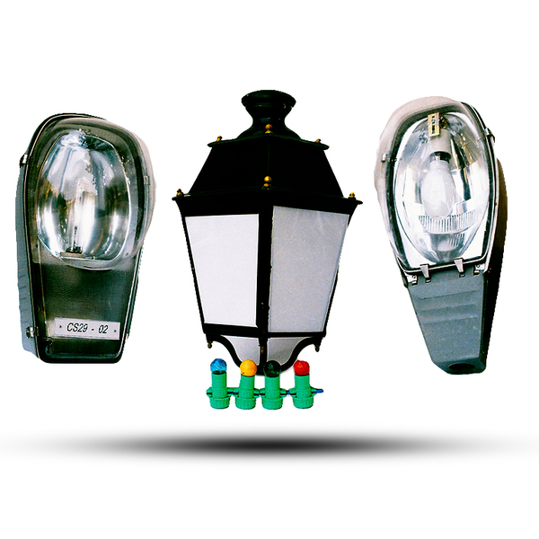 Light fixtures