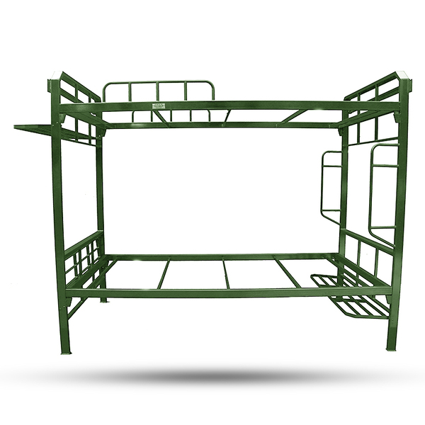 2-tier bunk beds
