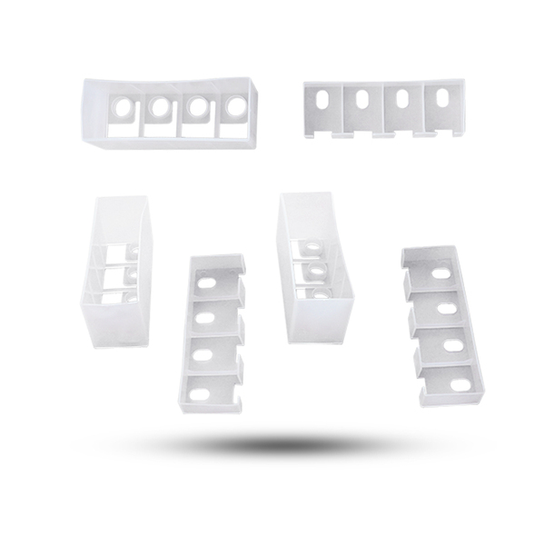 Engineering plastics molded parts