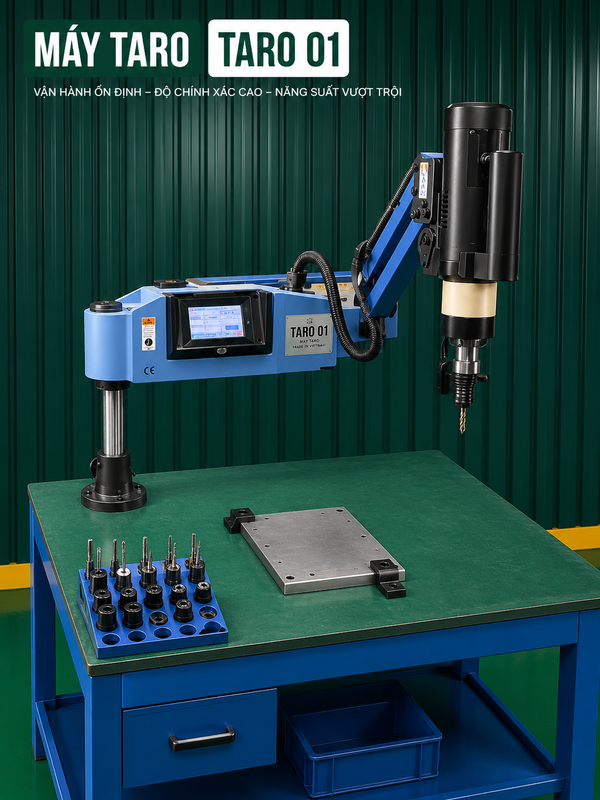 Tapping Machine 01