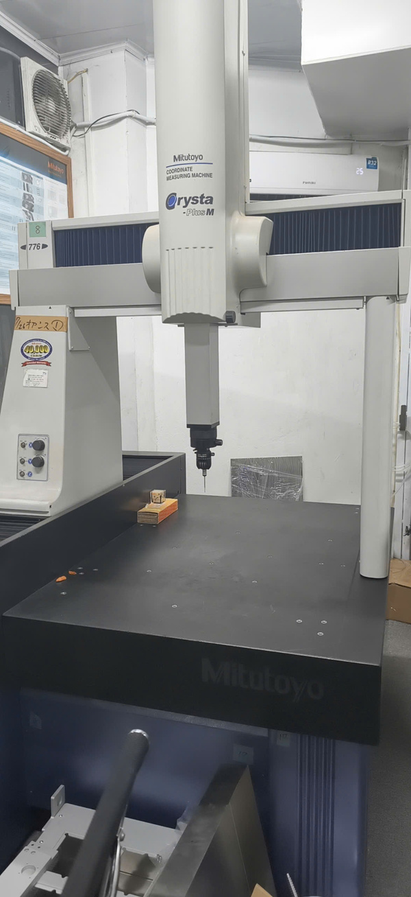 Coordinate Measuring Machine