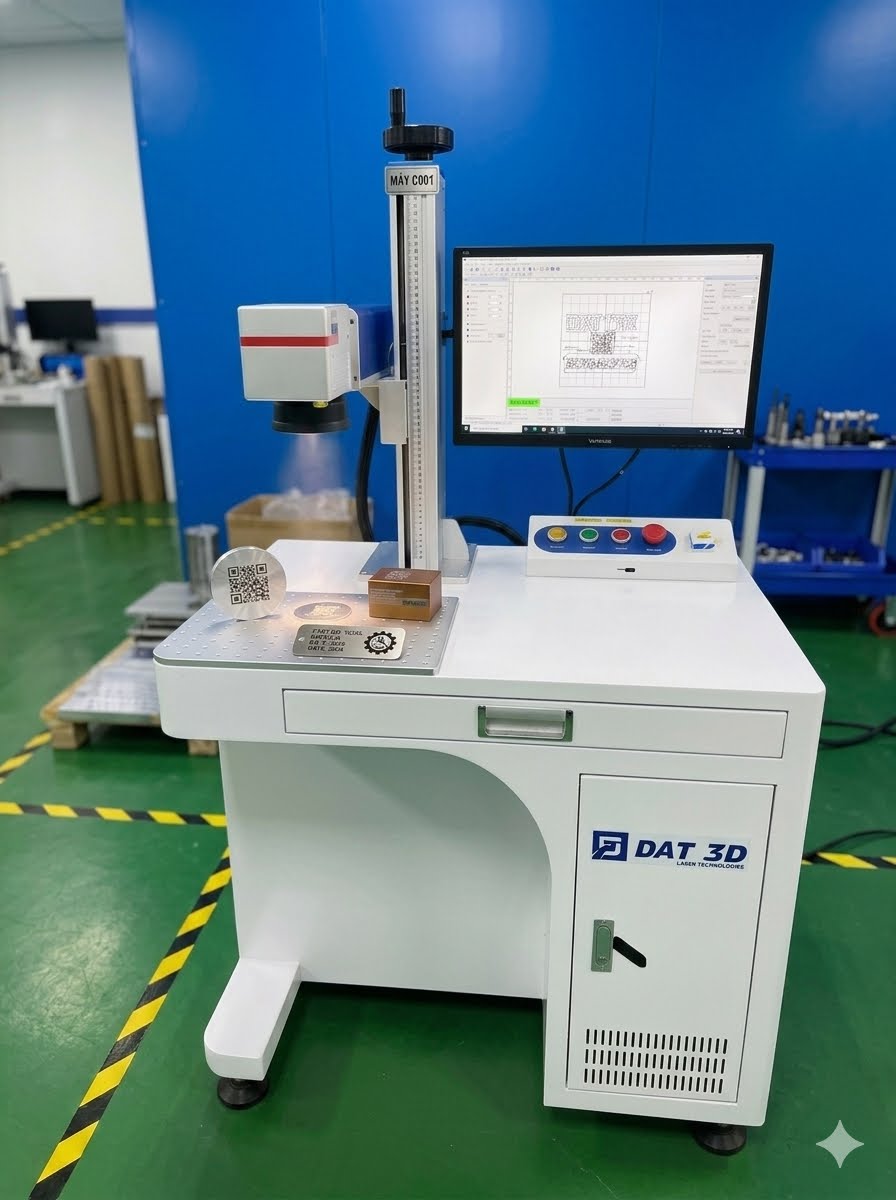 Laser Marking Machine KC-01