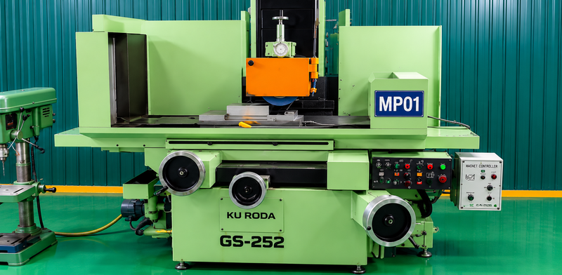 Surface Grinding Machine