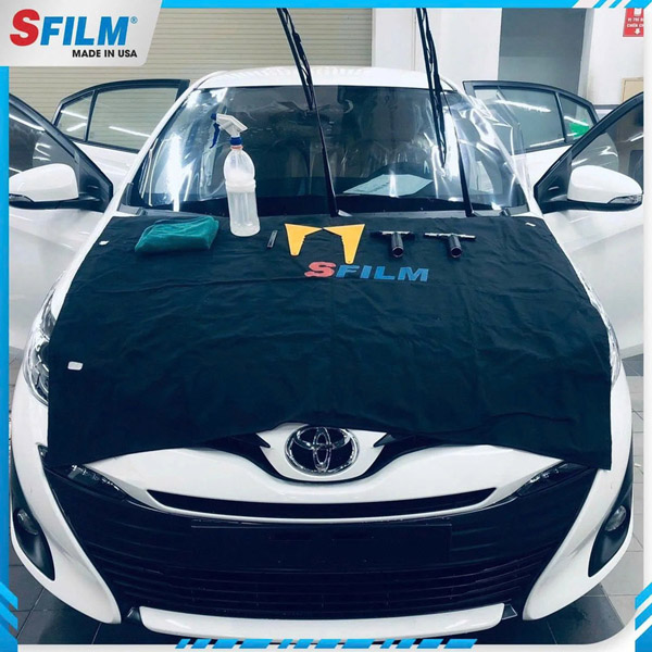 SFilm tinting package