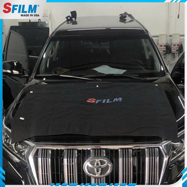 SFilm tinting package