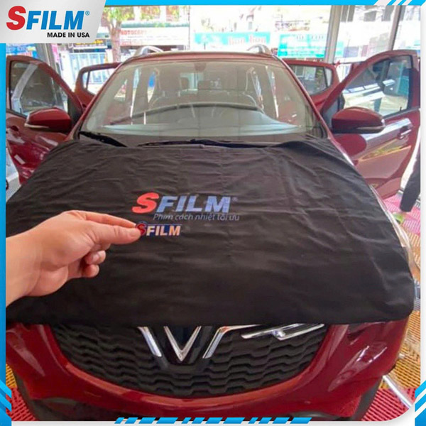 SFilm tinting package
