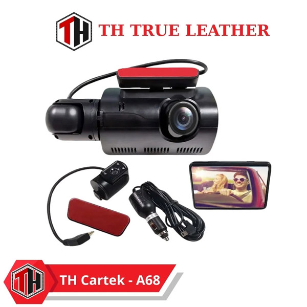 TH Cartek-A68Pro dashcam