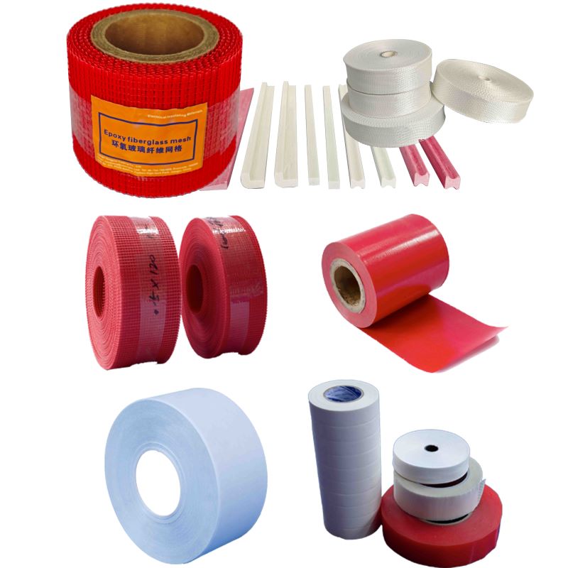 DMD insulating material