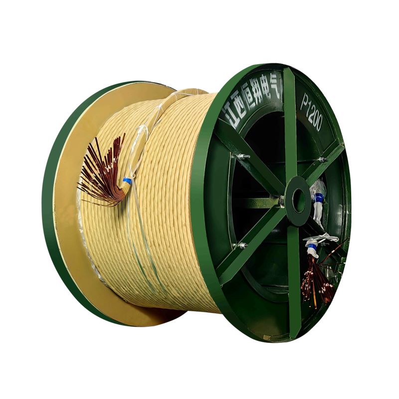 Electromagnetic wire