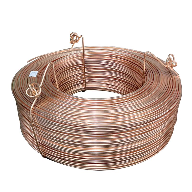 Copper rod