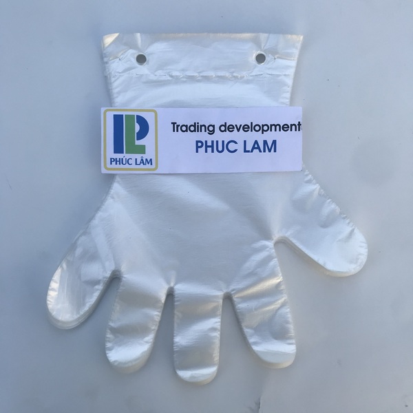 HDPE gloves