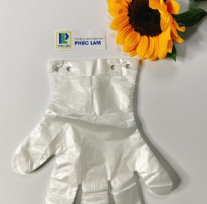 HDPE gloves