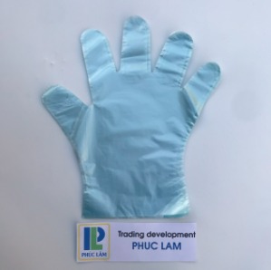 HDPE gloves