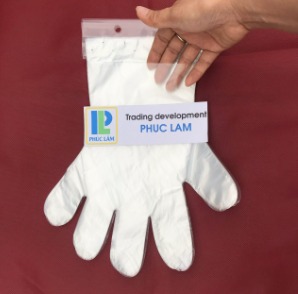 HDPE gloves