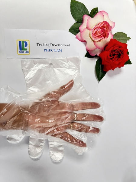 HDPE gloves