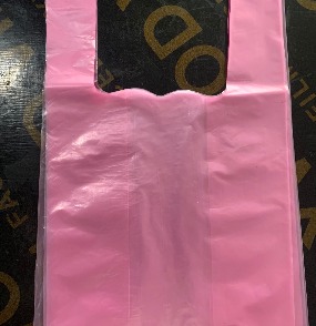 Plastic bag