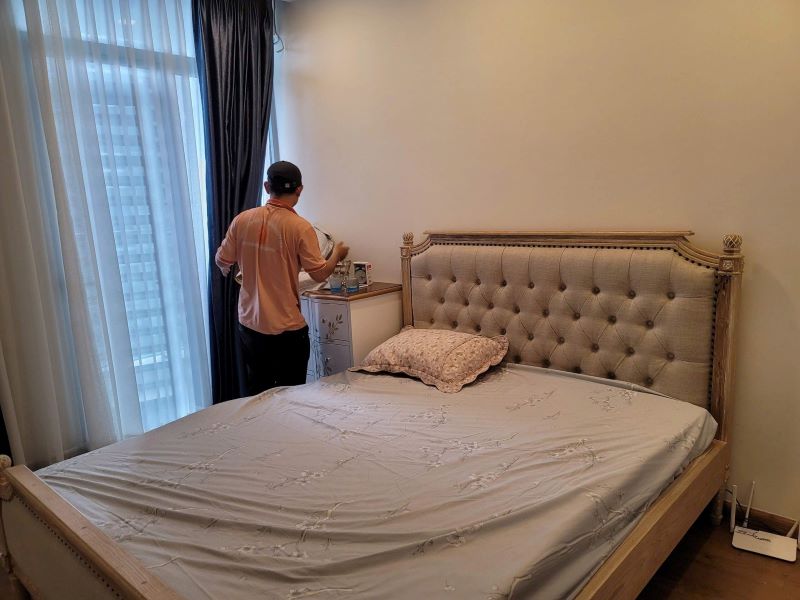 Bed