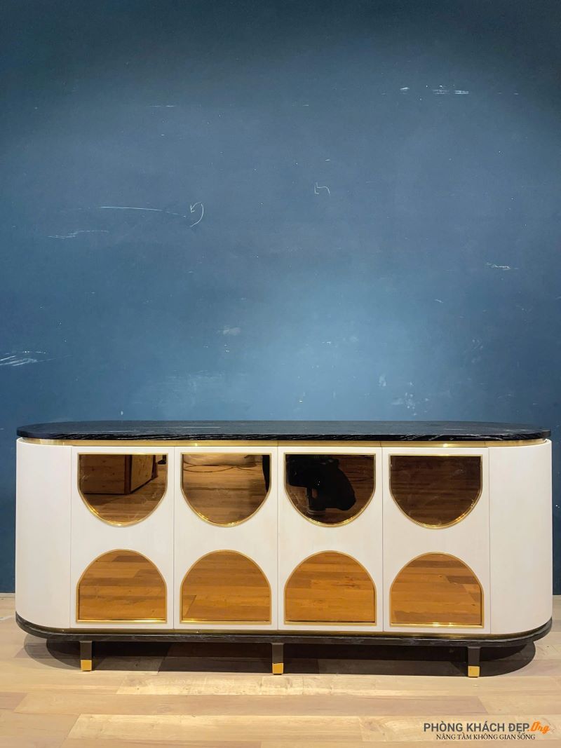Wooden cabinet