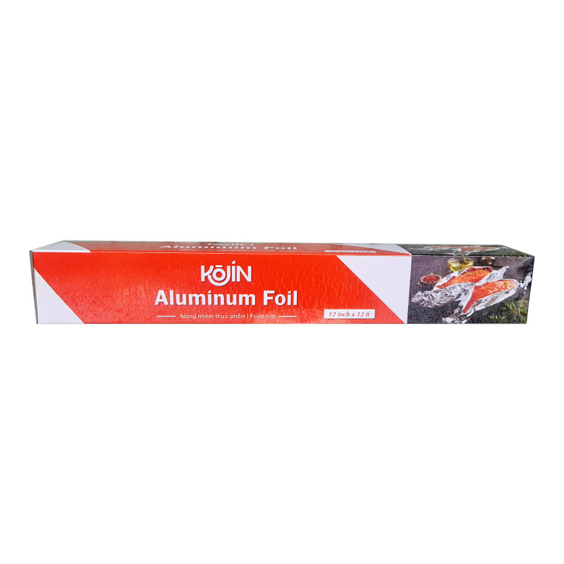 Kojin aluminum foil for grilling