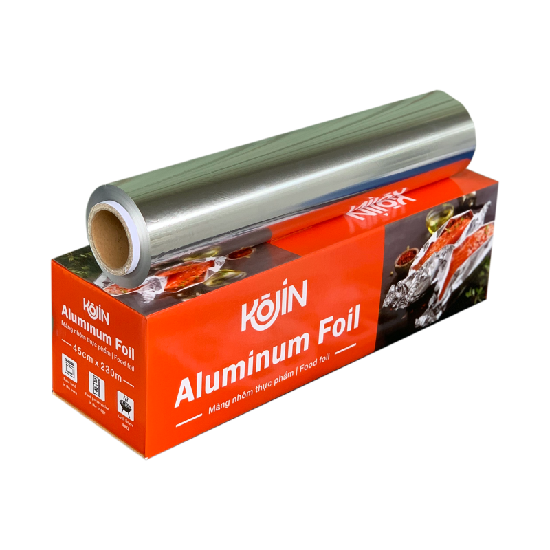 Kojin aluminum foil for grilling
