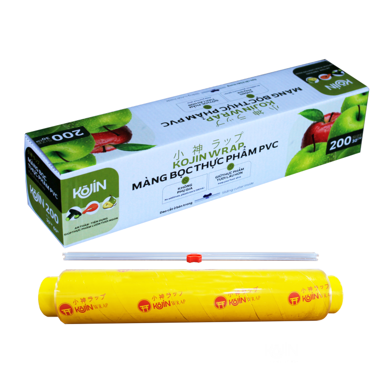Kojin food wrap K200