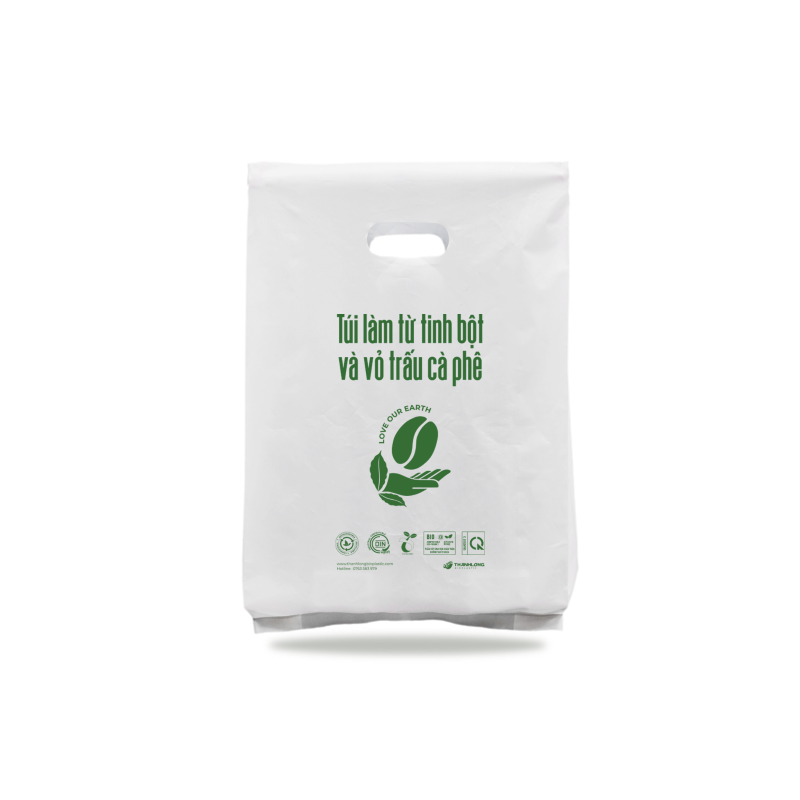 Bioplastic bag