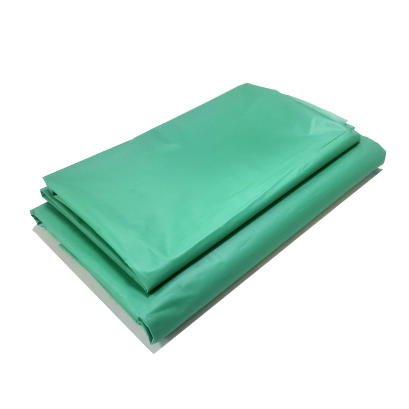 Bioplastic garbage bag