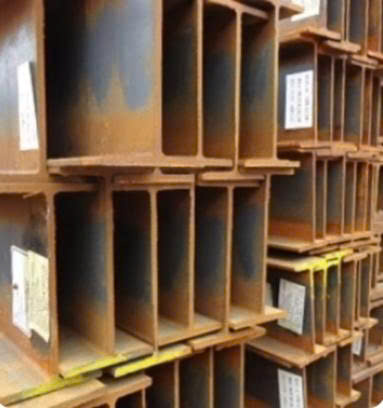 I-Beam steel