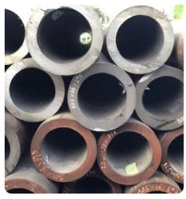 Seamless steel pipe