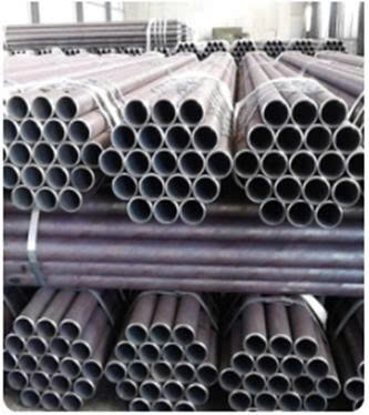 Seamless steel pipe