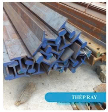 Rail stee