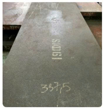 SKD61 steel plate