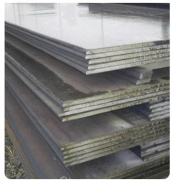 SS490 steel plate
