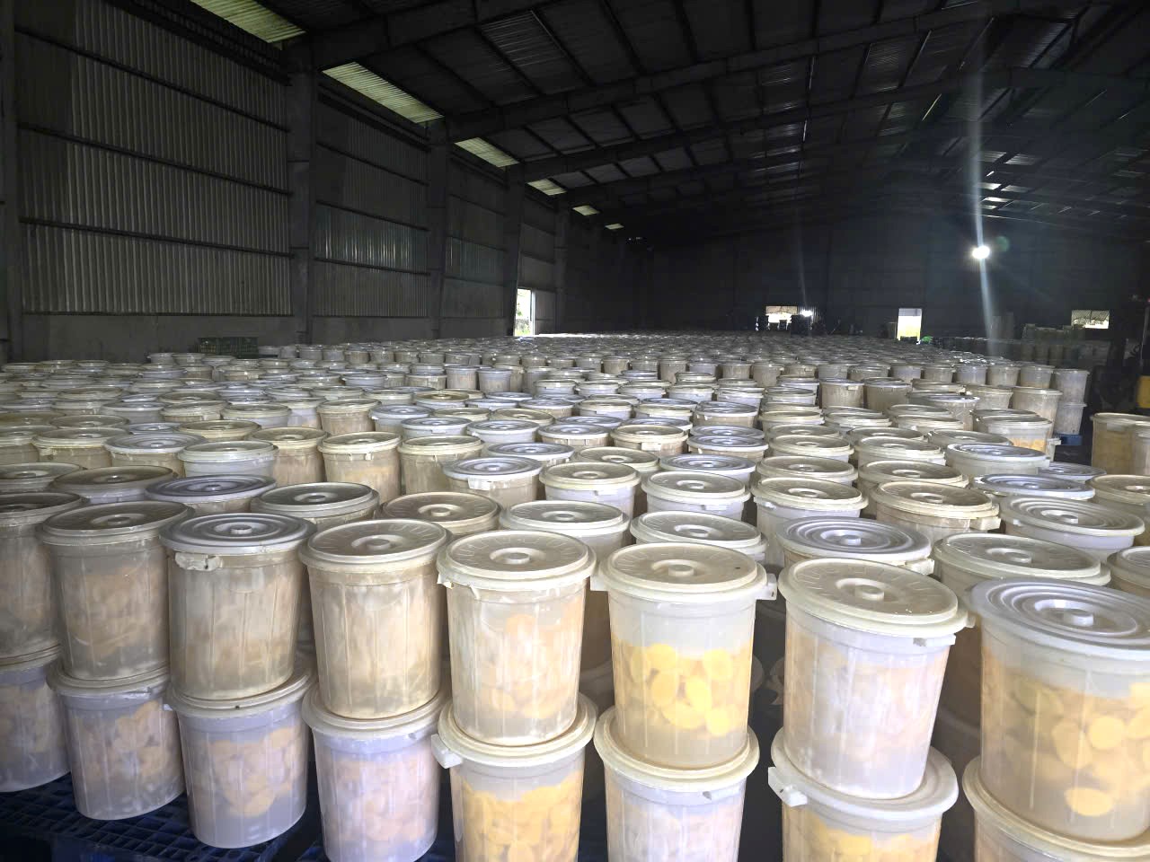 Ba Suong factory image
