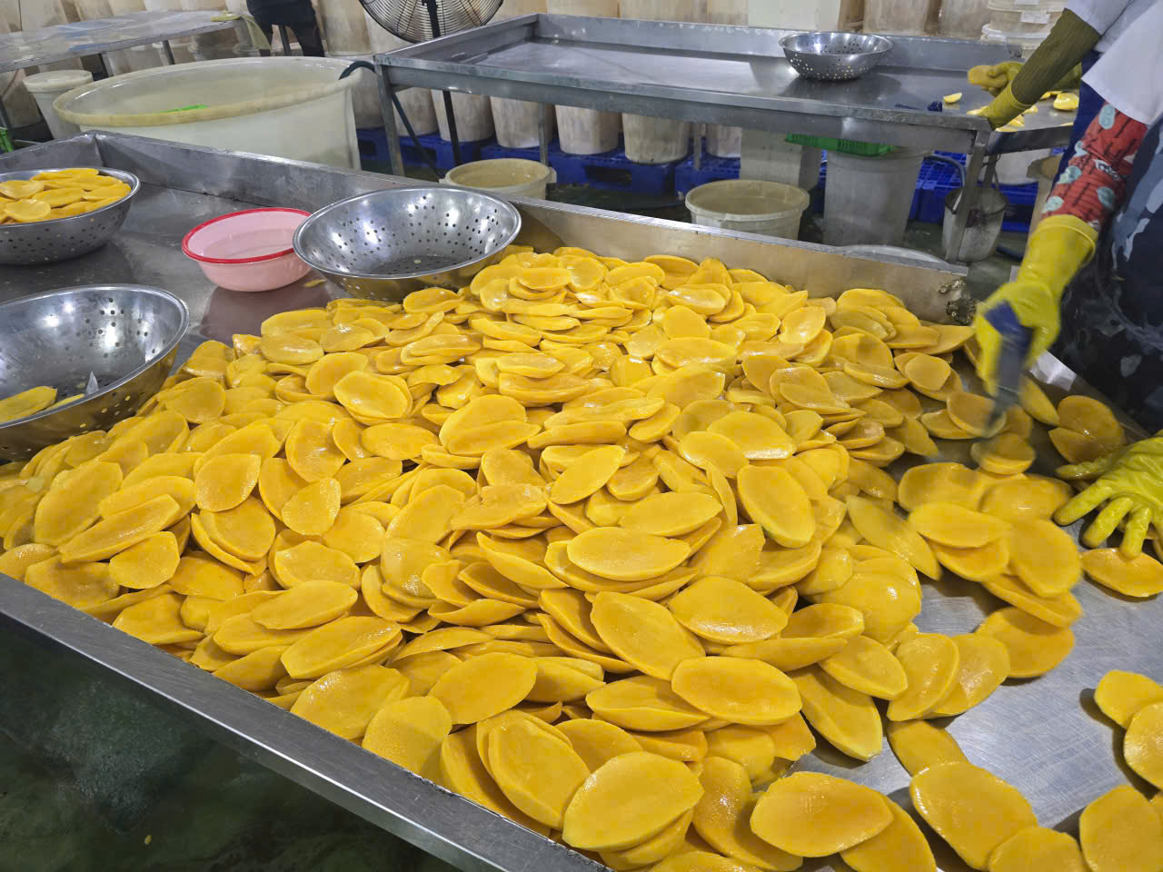Ba Suong factory image