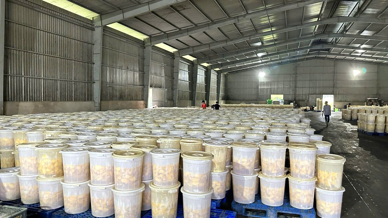 Ba Suong factory image