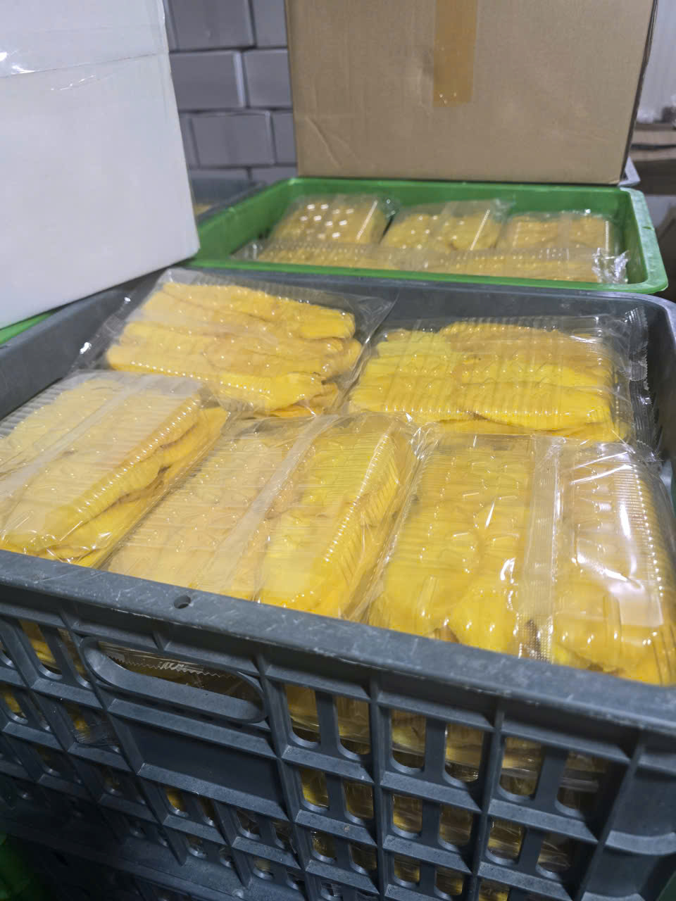 Ba Suong factory image